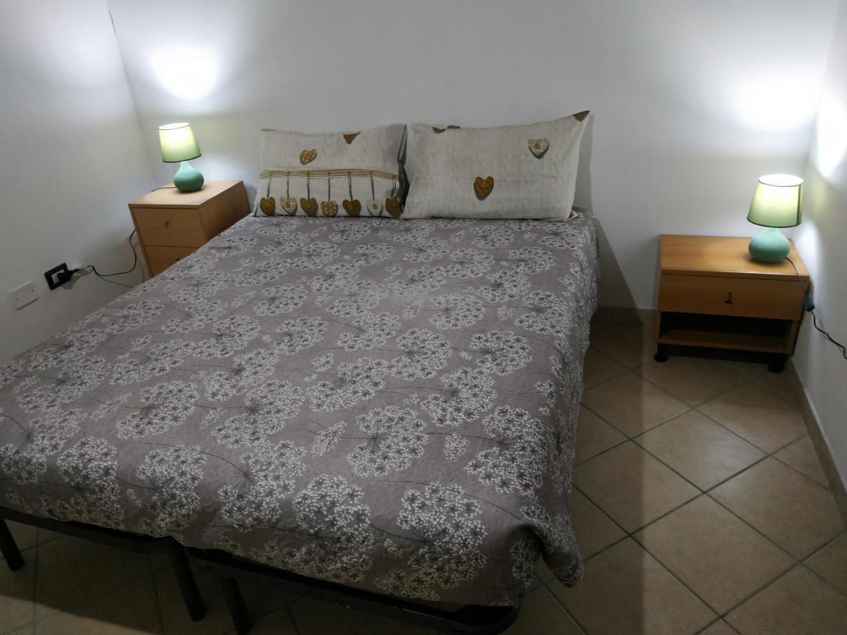 Cottage Su Merti Country Iglesias Exterior photo
